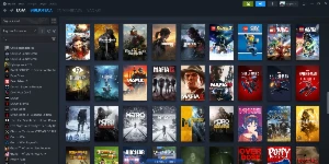 Steam Conta Compartilhada + De 5.500,00 (Entrega Automatica)