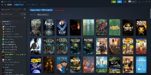 Steam Conta Compartilhada + De 5.500,00 (Entrega Automatica)