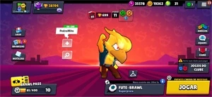 Conta antiga com TODOS os passes com Max. De troféus 42k - Brawl Stars