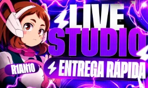 Contas Tiktok Live Studio Pc Ativo +1K (Sem Shop) - Redes Sociais