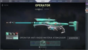 Conta VALORANT - Diamante 3 + Skins