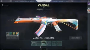 Conta VALORANT - Diamante 3 + Skins