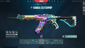 Conta Valorant - Com Skin Lendária do Champions