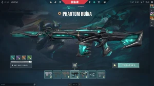 Conta Valorant - Com Skin Lendária do Champions