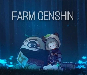 SERVIÇOS + FARM + ASCENÇÃO + ETCS - GENSHIN IMPACT