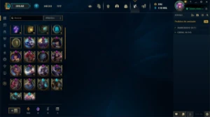 Conta >Mestre< League Of Legends LOL