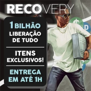 DINHEIRO PRA GTA V PC - 1 BILHÃO + BRINDES - MELHOR OFERTA!