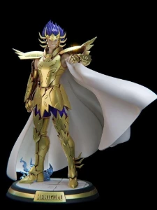 Saint Seiya Lost Canvas - Cancer Manigold - Outros