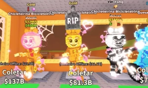 3X | Chicleteirina Bicicleteirina [ 32M/S, 38M/S, 19M/S ] | - Roblox