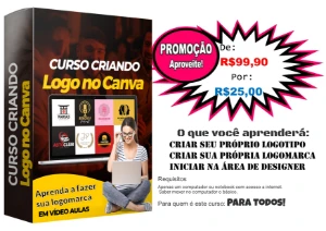 Curso de Criação de Logomarca - Cursos e Treinamentos
