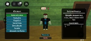 Conta de Dead Rails com todas classes e trens - Roblox