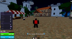 Script Blox Fruits - Auto Farm + [Menu Premium] - Roblox