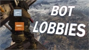Bot Lobby para warzone - Call of Duty COD