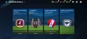 Conta Fifa Mobile 23
