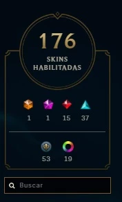 lol conta - League of Legends