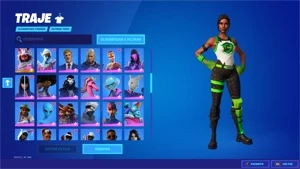 CONTA FORTNITE COM VÁRIAS SKINS TRYHARD SO FUNCIONA PC