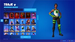CONTA FORTNITE COM VÁRIAS SKINS TRYHARD SO FUNCIONA PC