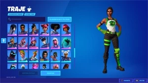 CONTA FORTNITE COM VÁRIAS SKINS TRYHARD SO FUNCIONA PC