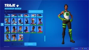 CONTA FORTNITE COM VÁRIAS SKINS TRYHARD SO FUNCIONA PC