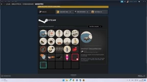 Conta lvl 16 GC, 6 anos steam e lvl 16 steam CSGO Prime+ - Counter Strike