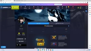Conta lvl 16 GC, 6 anos steam e lvl 16 steam CSGO Prime+ - Counter Strike