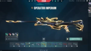 Conta Valorant - Varias Skins