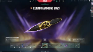 Conta Valorant - Varias Skins