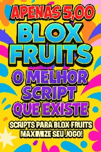🤑 Blox Fruits: Scripts que os PROS usam! Ative e Detone! 💥 - Roblox