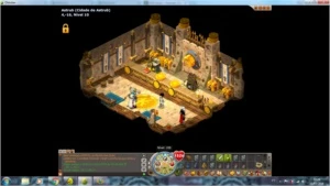 Venda de contas 199/200 (helioboros/spiritia) - Dofus