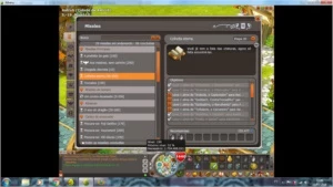Venda de contas 199/200 (helioboros/spiritia) - Dofus