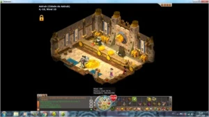 Venda de contas 199/200 (helioboros/spiritia) - Dofus