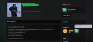 CONTA STEAM OLD - 17 ANOS - Counter Strike CS