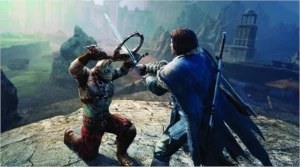 Middle-Earth: Shadow of Mordor GOTY Edition - Steam