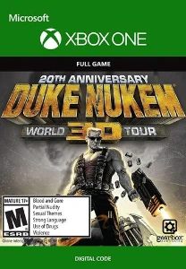 Duke Nukem 3D: 20th Anniversary World Tour - Jogos (Mídia Digital)