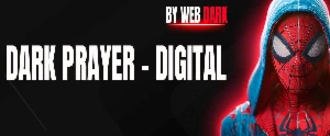 Darky Prayer – Webdark - eBooks