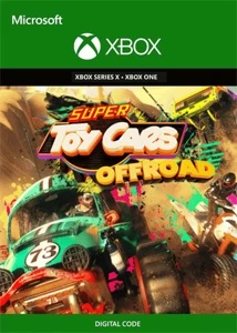 Super Toy Cars Offroad XBOX LIVE Key