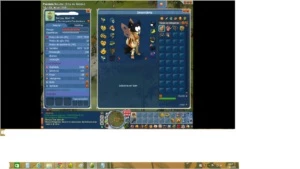 vendo conta eni lvl 199 - Dofus