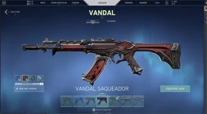 Vendo conta VALORANT bem barata, leia o anúncio por favor!!!