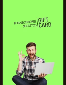 Fornecedores de gift card - Gift Cards