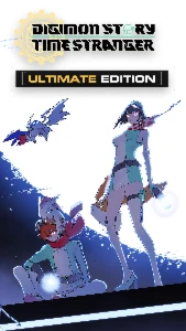 Digimon Story Time Stranger Ultimate Edition - STEAM OFF