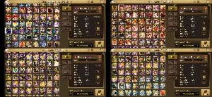 Summoners War Global C3 Arena C1 RTA com TianLang Rica Tiana