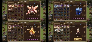Summoners War Global C3 Arena C1 RTA com TianLang Rica Tiana