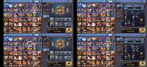 Summoners War Global C3 Arena C1 RTA com TianLang Rica Tiana