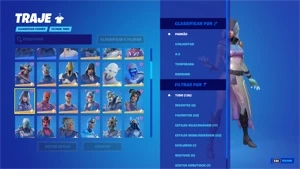 CONTA FORTNITE ( MINTY, GLOW E SALVE O MUNDO ANTIGO)