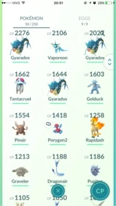 Conta Pokemon Go Level 30 - Pokemons Raros Sem Bot Ou Fkgps - Pokémon