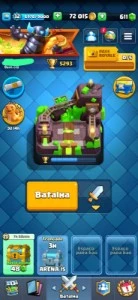 Clash of Clans CV10 FULL e Clash Royale 5300 Troféus.
