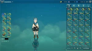 Ni No Kuni: Cross Worlds Lv61 Rogue - Servidor: Opal Gemini - Inteligência Artificial