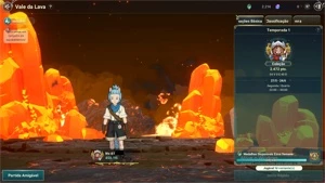 Ni No Kuni: Cross Worlds Lv61 Rogue - Servidor: Opal Gemini - Inteligência Artificial