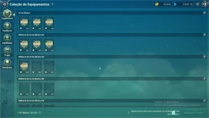 Ni No Kuni: Cross Worlds Lv61 Rogue - Servidor: Opal Gemini - Inteligência Artificial