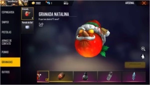 Conta Free Fire Conjunto Angelical , samurai , cowboy
